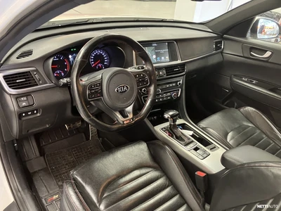 Kia Optima 2017, kuva 6/8