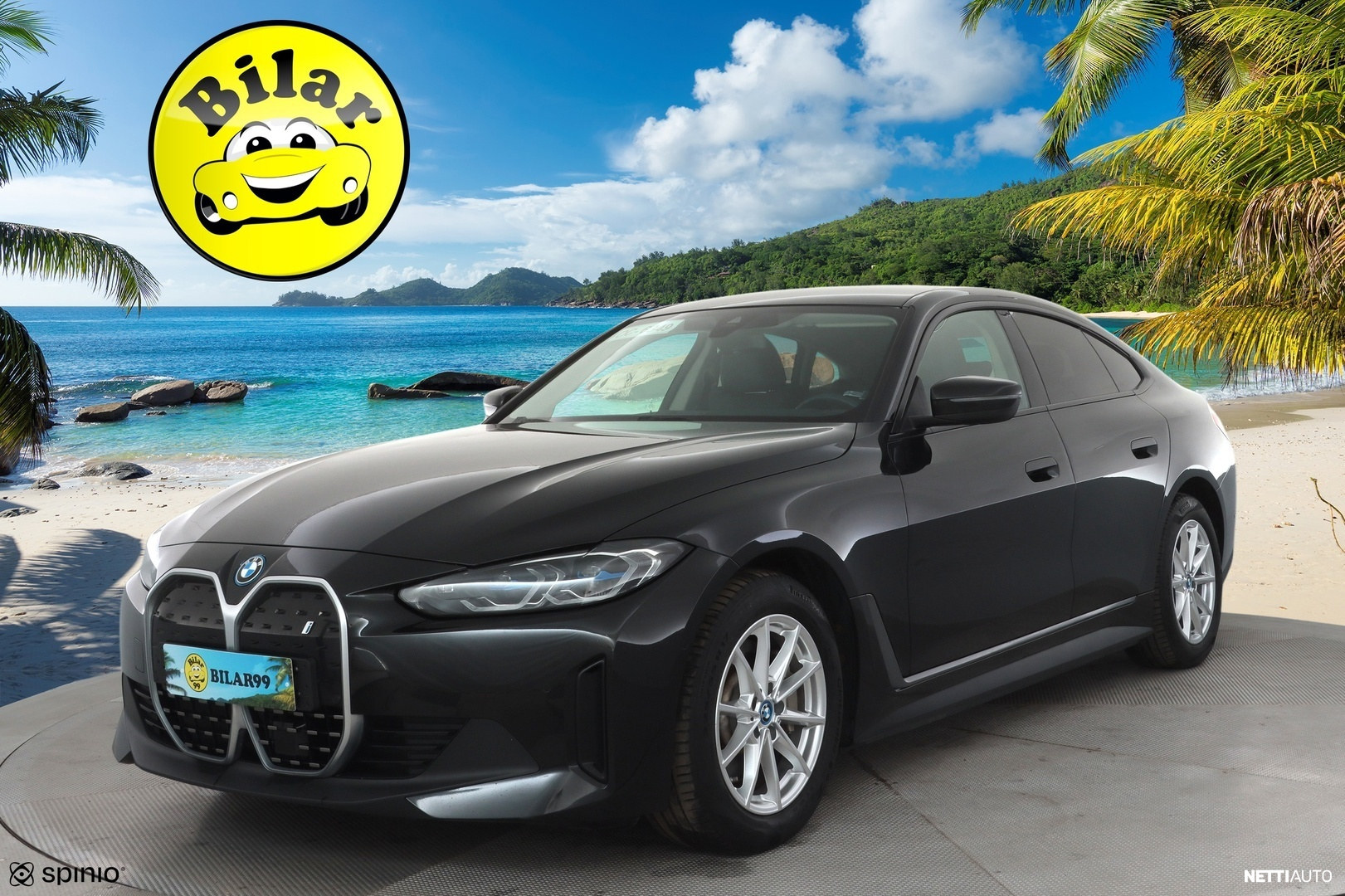 BMW i4