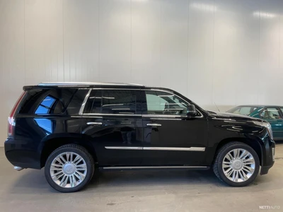Cadillac Escalade Platinium 6.2 2019, photo 2/17