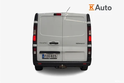 Renault Trafic 2020, photo 3/29