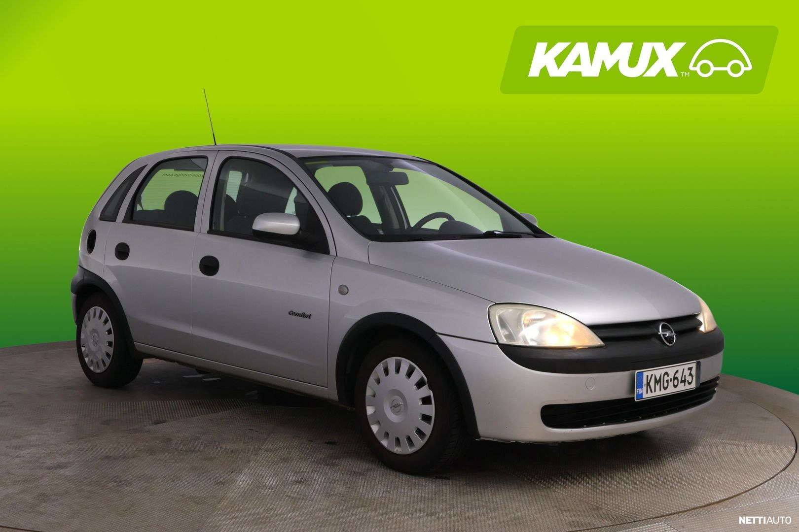 Opel Corsa