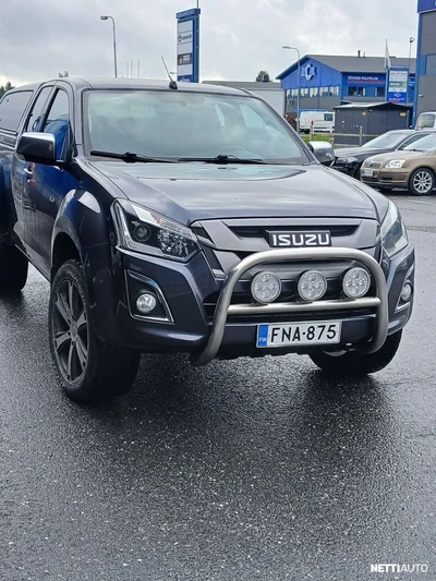 Isuzu D-Max 2018, kuva 1/10
