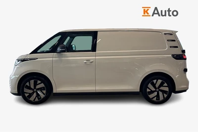 Volkswagen ID. Buzz Cargo 2026, kuva 7/10