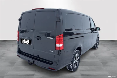 Mercedes-Benz Vito 2026, photo 4/10