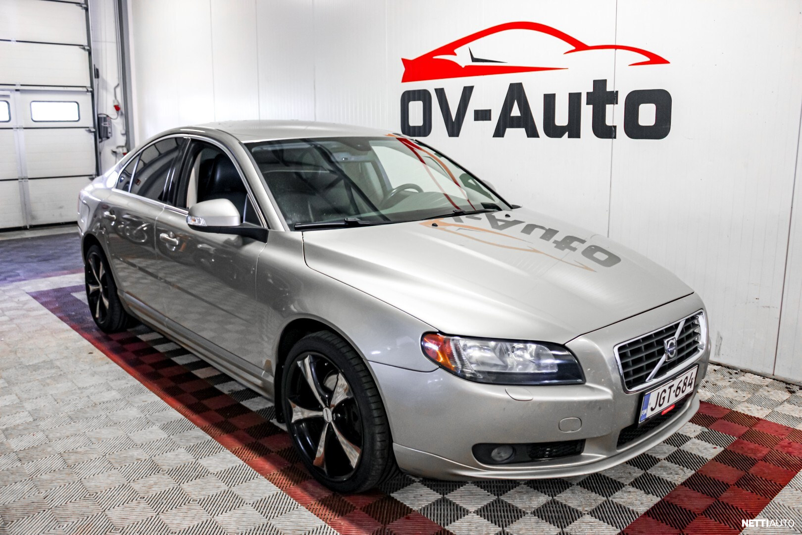 Volvo S80