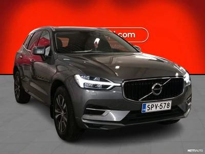 Volvo XC60 T8 TwE AWD Momentum aut 2020, kuva 4/42