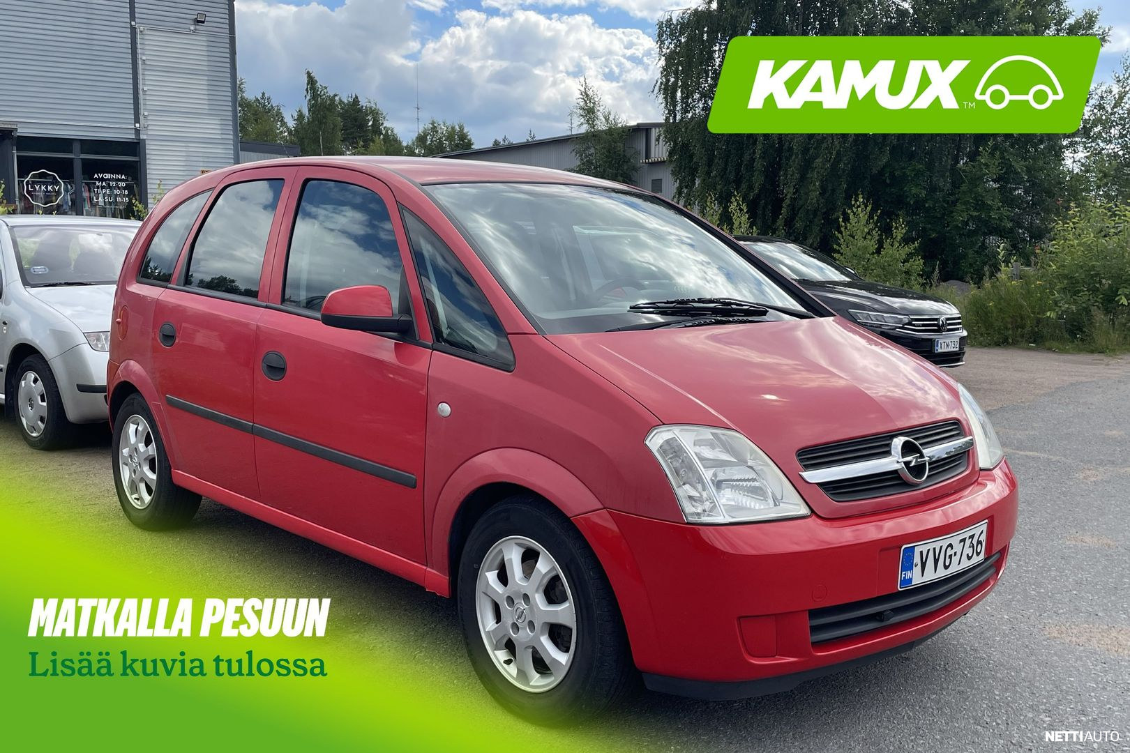 Opel Meriva