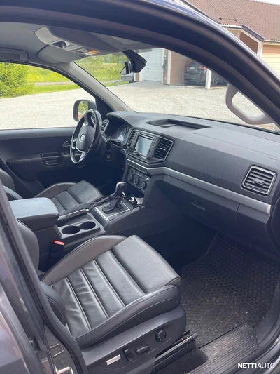 Volkswagen Amarok 2020, photo 6/24