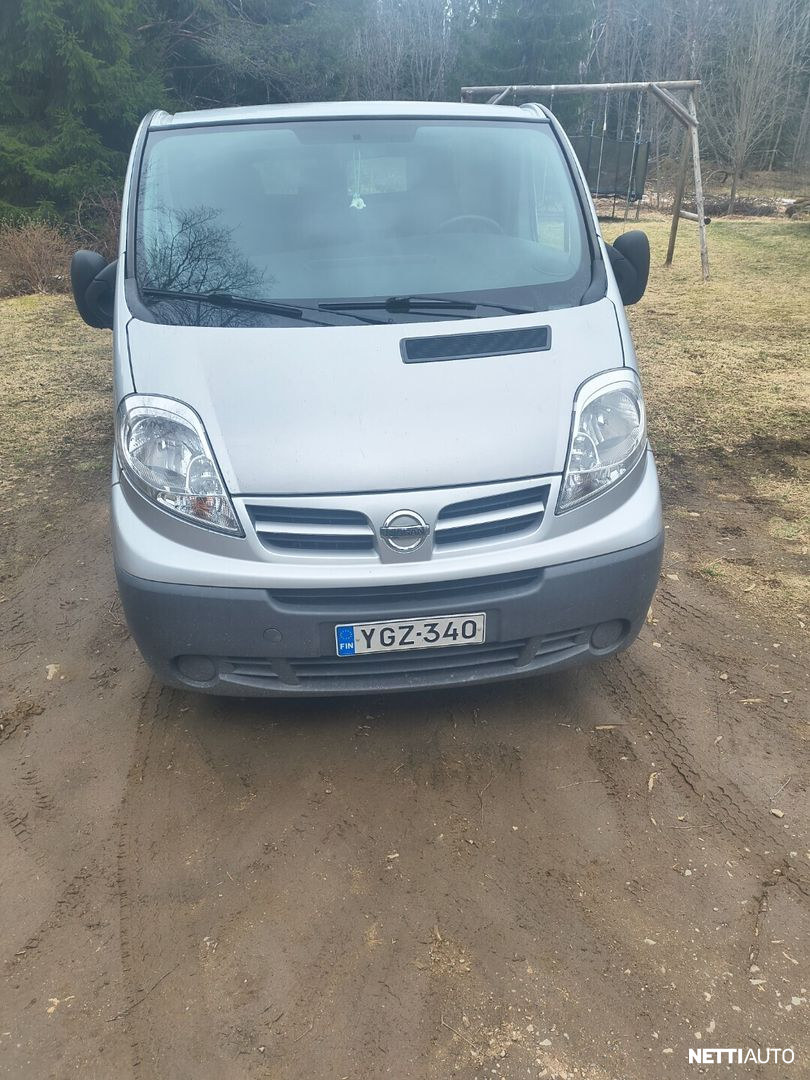 Nissan Primastar