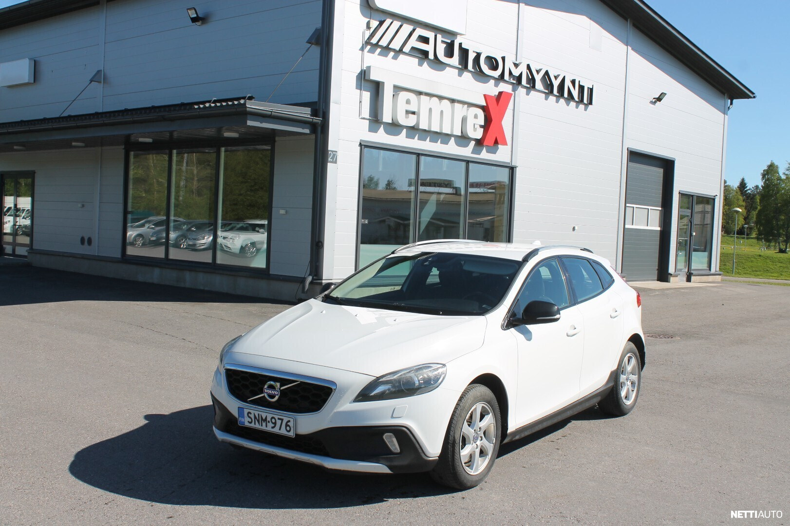 Volvo V40 Cross Country