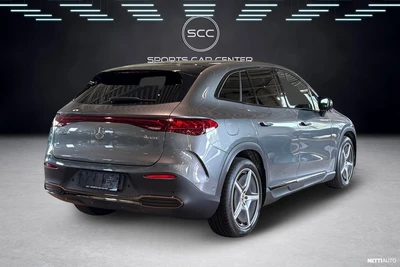 Mercedes-Benz EQE SUV 350 4matic suv AMG 2025, kuva 2/27