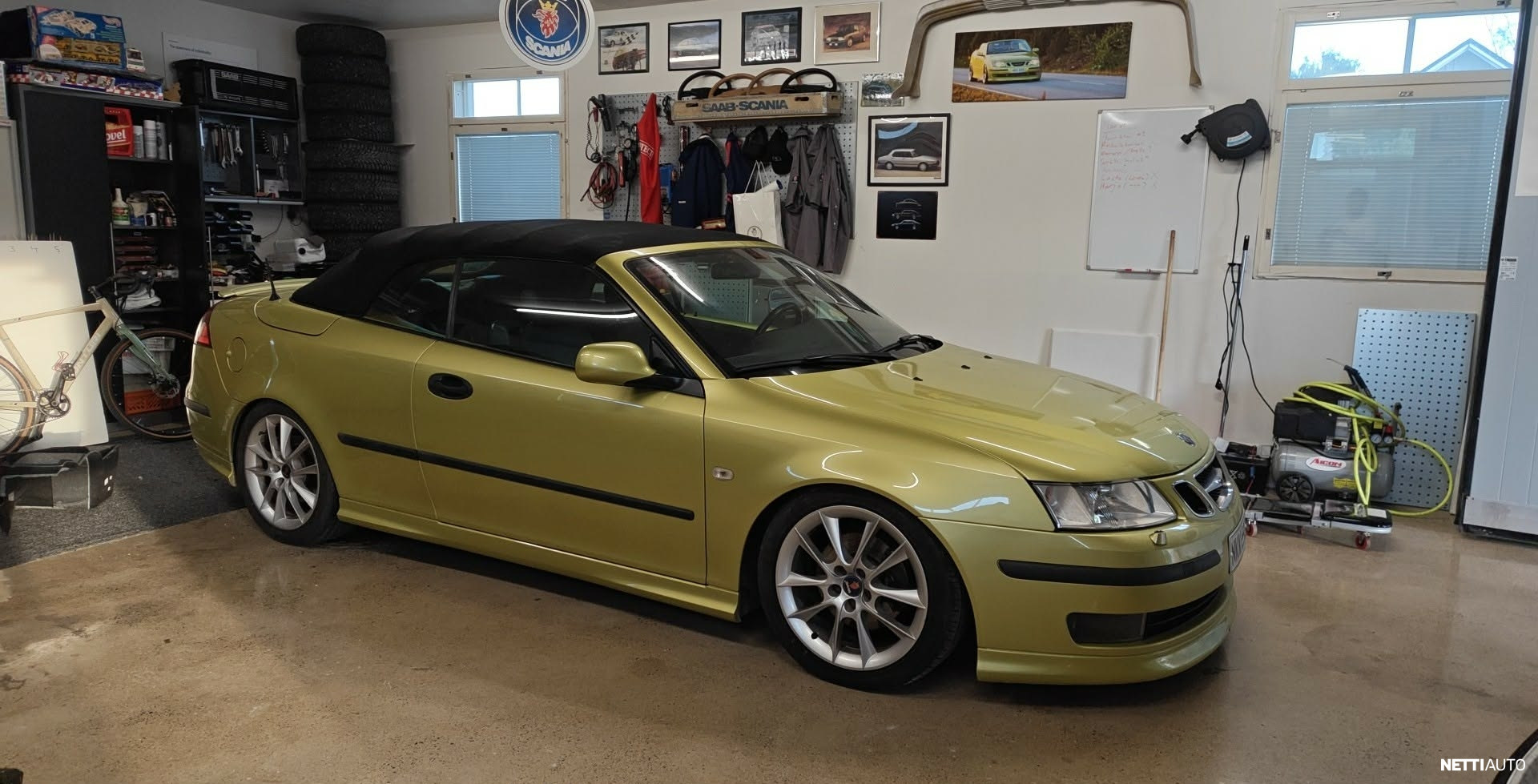 Saab 9-3