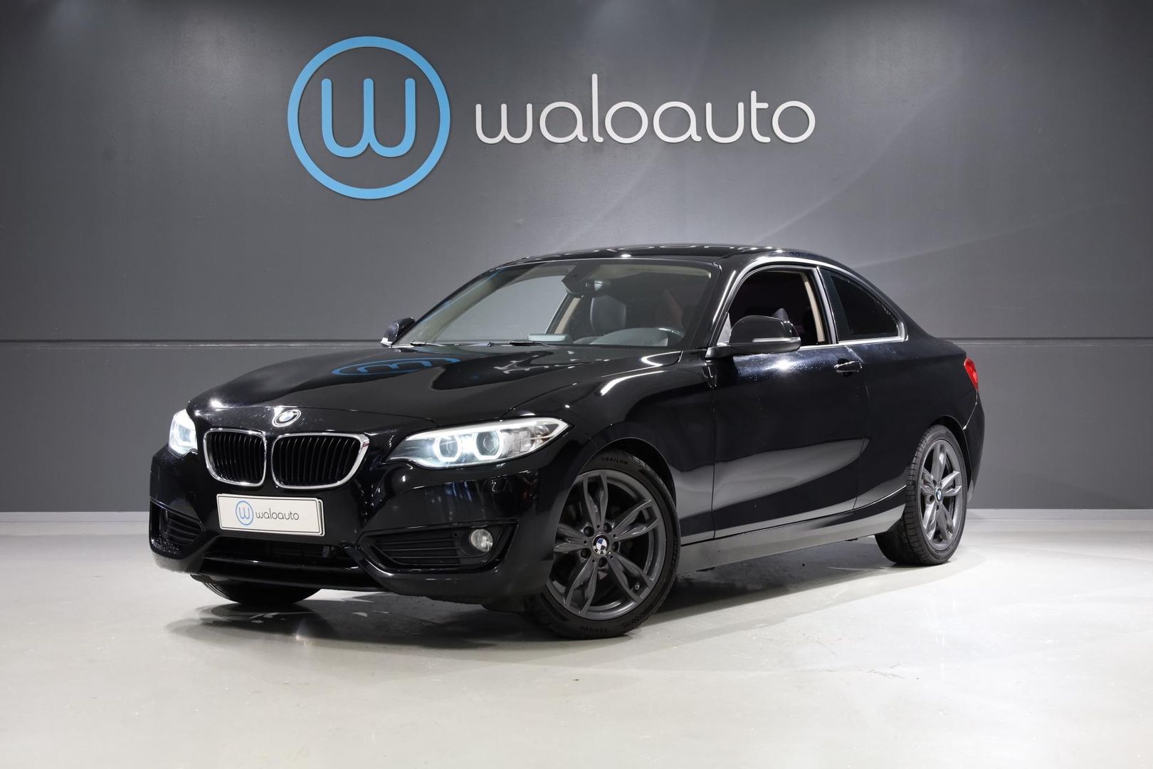 BMW 218