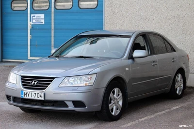 Hyundai Sonata Sedan 2,0 GL 2010, photo 3/16