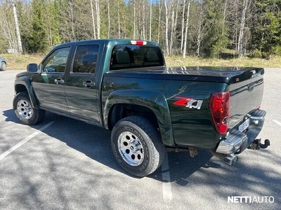Chevrolet Colorado Colorado 2007, photo 4/17