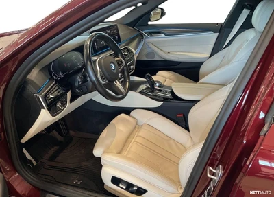 BMW 545 2022, kuva 6/40