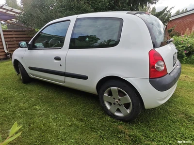 Renault Clio 1.2 16V 2006, photo 4/16