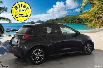 Toyota Yaris 1,5 Hybrid Style 2021, photo 7/32