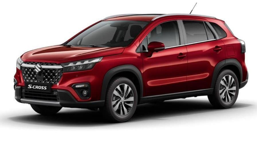 Suzuki S-cross