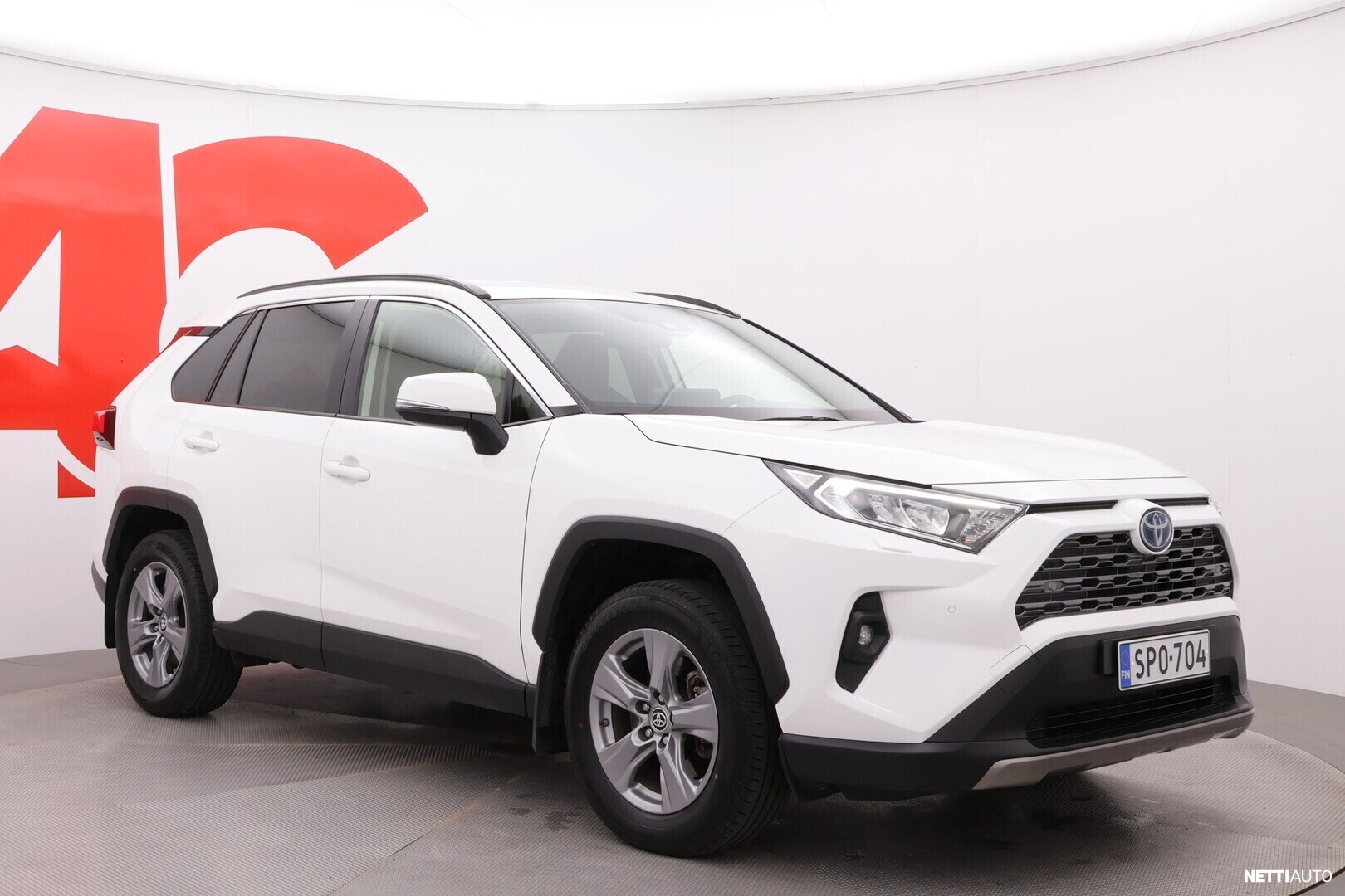 Toyota RAV4 2023, photo 7/32