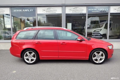 Volvo V50 1.6D DRIVe Classic 115hp 2011, photo 5/17