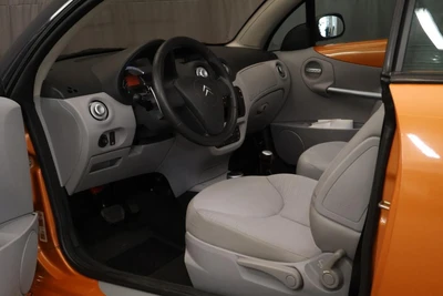 Citroen C3 Pluriel 2003, photo 7/22