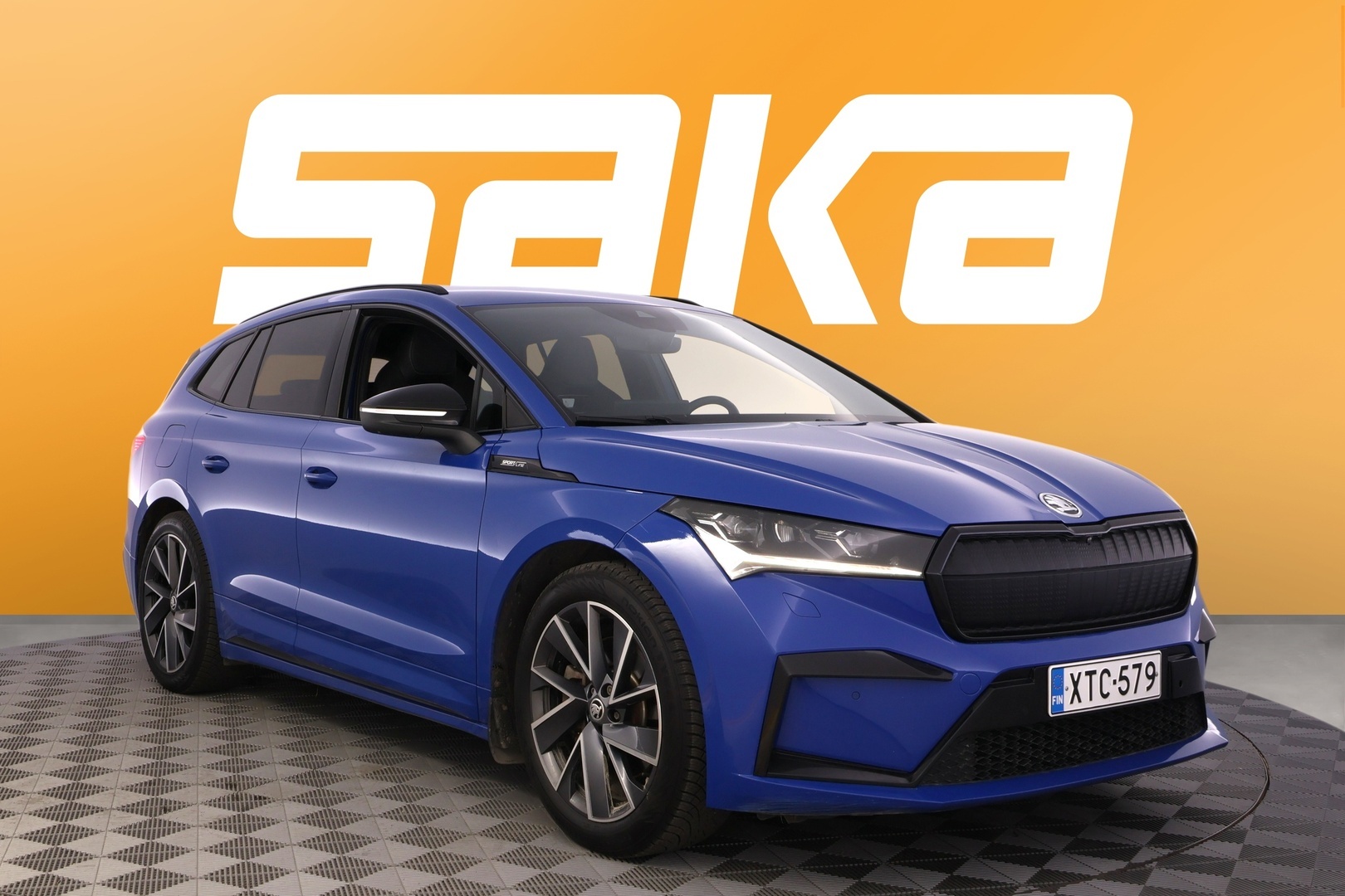 Skoda Enyaq