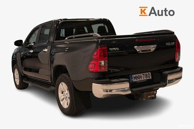 Toyota Hilux 2018, photo 3/27