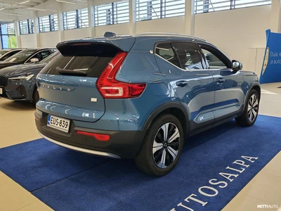 Volvo XC40 2024, photo 3/20