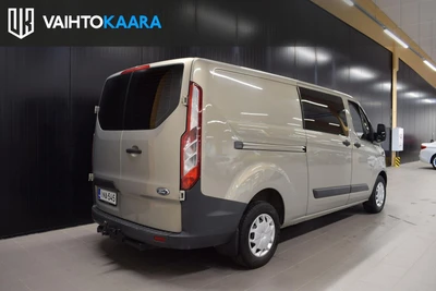 Ford Transit Custom 2014, photo 7/33