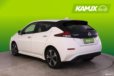 Nissan Leaf 2022, photo 5/10