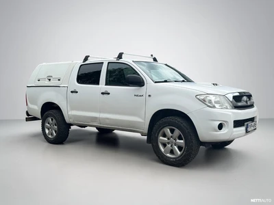 Toyota Hilux 2009, photo 4/14