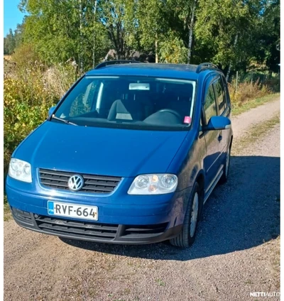 Volkswagen Touran 2000, photo 4/6