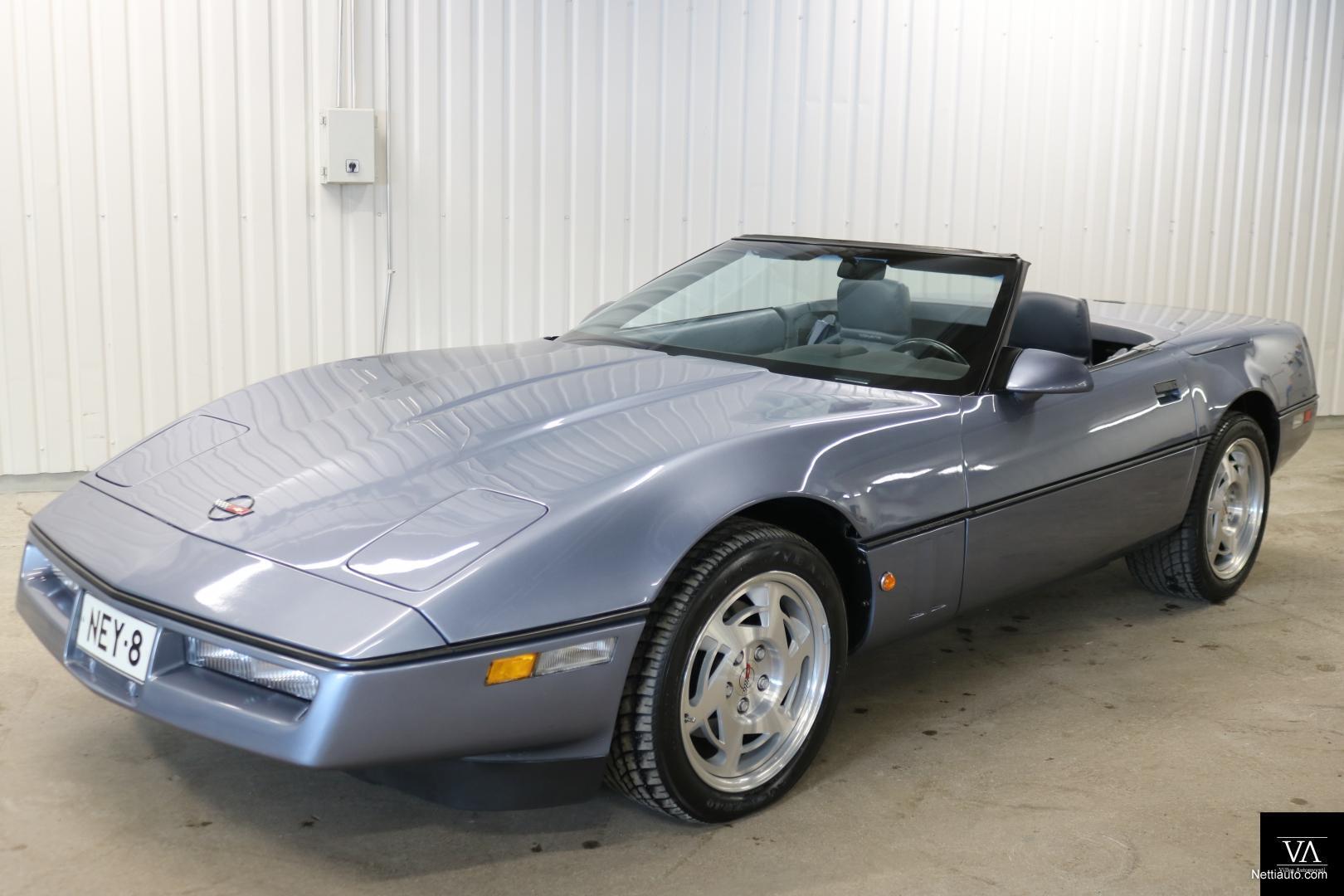 Chevrolet Corvette