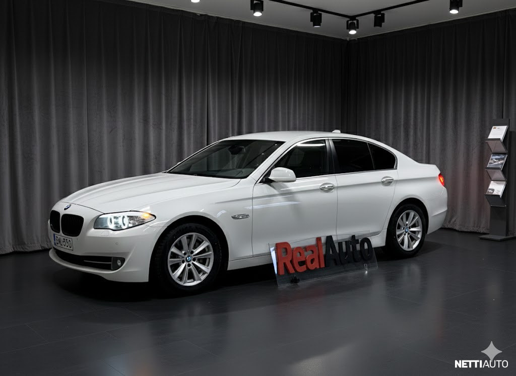 BMW 525