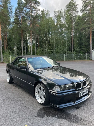 BMW 325 1993, kuva 6/20