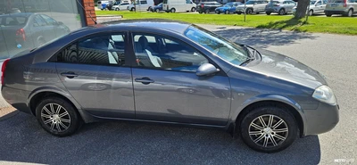 Nissan Primera 2002, photo 4/17