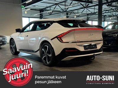 Kia EV6 GT-Line RWD 77 kWh 229 hv 2022, photo 2/5