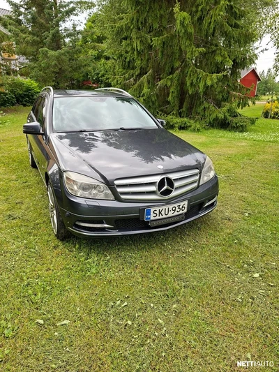 Mercedes-Benz C 200 CDI 2010, kuva 2/23