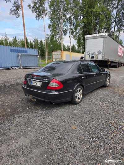 Mercedes-Benz E CDI 2007, photo 2/8