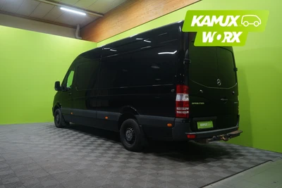 Mercedes-Benz Sprinter 2016, photo 5/25