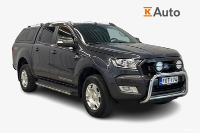 Ford Ranger 2016, photo 1/74