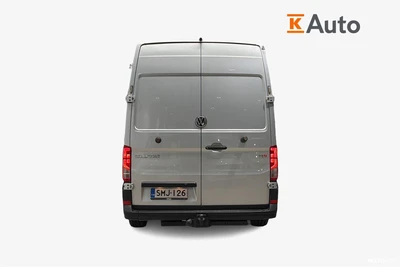 Volkswagen Crafter 2017, photo 4/24
