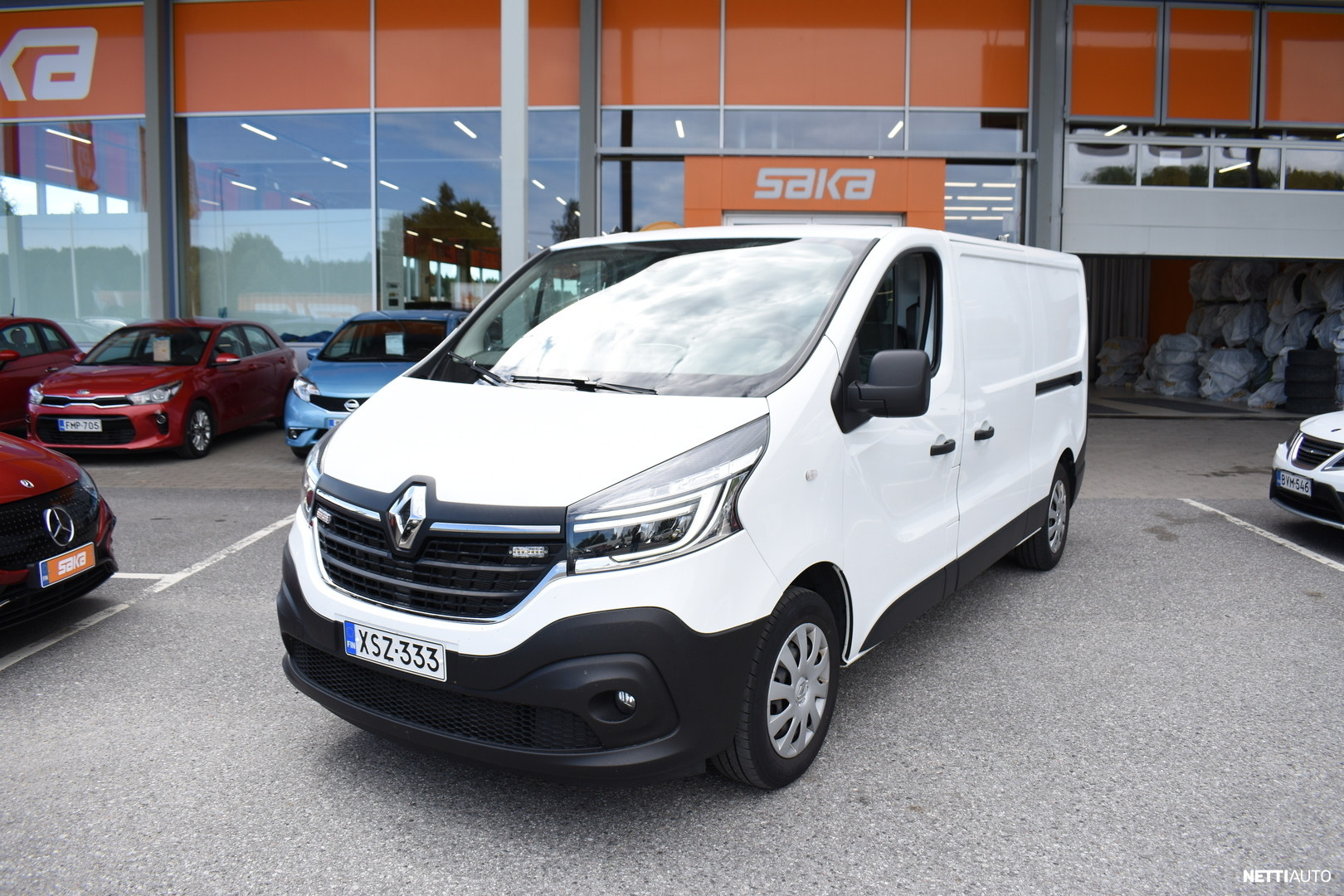 Renault Trafic