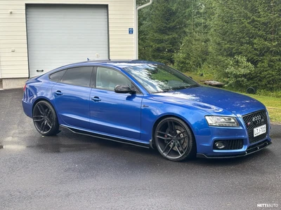 Audi S5 2010, kuva 3/19