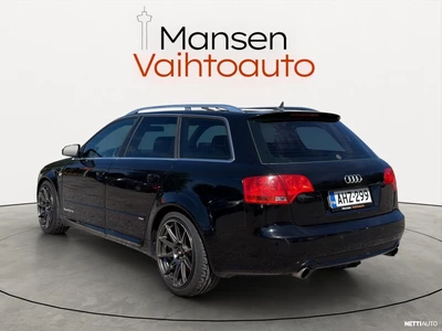 Audi A4 2.0 TFSI Avant Quattro S-Line 2005, kuva 3/18