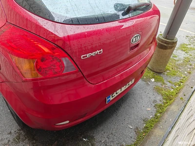 Kia ProCeed 2008, kuva 3/11