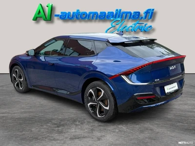 Kia EV6 AWD 74 kWh GT Line 2022, kuva 5/13