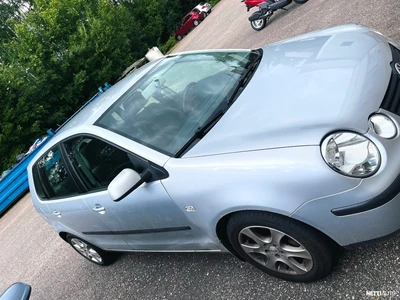 Volkswagen Polo 2004, photo 3/7