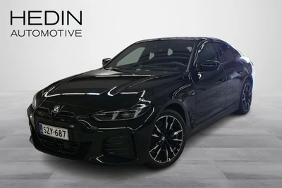 BMW i4 M60 xDrive Fully Charged 2026, kuva 1/29